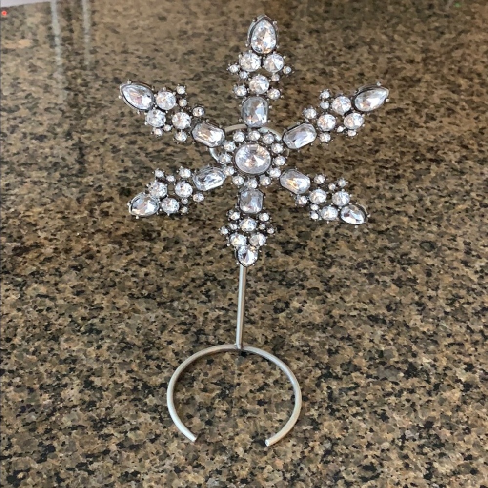 Pottery Barn Jewel Tree Topper